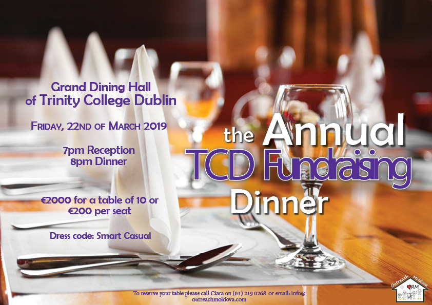 TCD Annual Dinner
